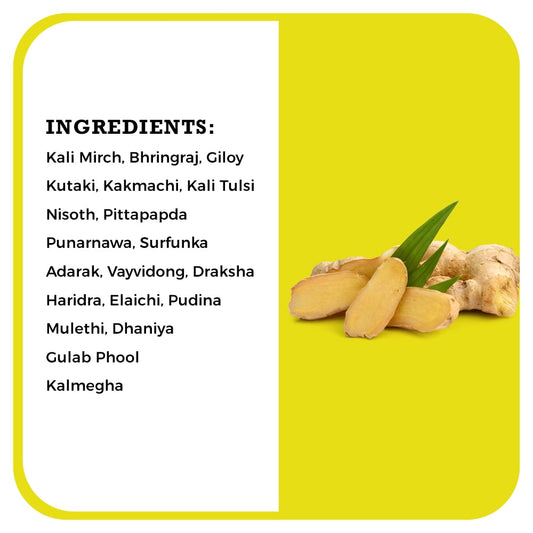 Desh Rakshak Livocue Tablet | Swadesiicart