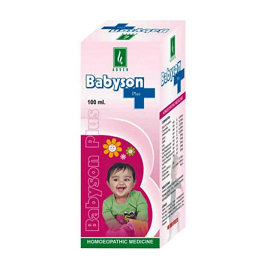 Adven Homeopathy Babyson Plus Tonic | Swadesiicart