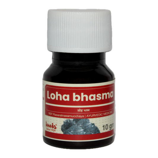IMIS Ayurveda Loha Bhasma | Swadesiicart