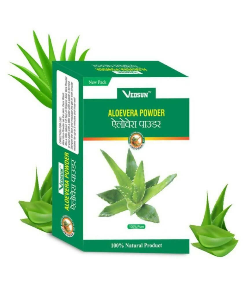 Vedsun Naturals Aloevera Face Pack - Vedsun