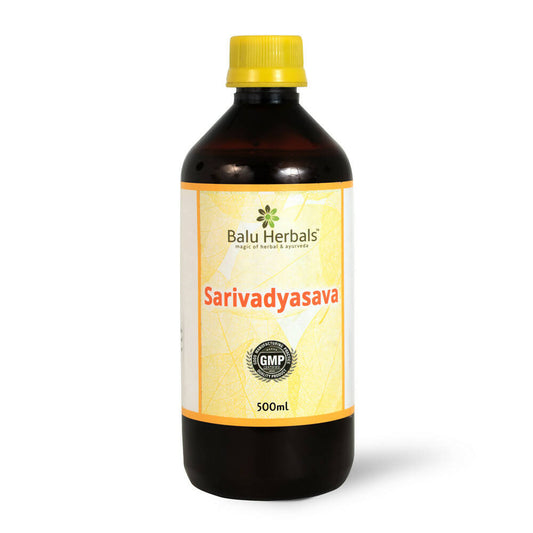 Balu Herbals Sarivadyasava - Balu Herbals