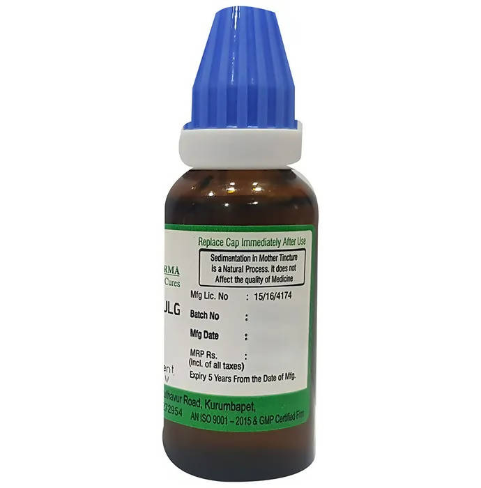 Hering Pharma Cydonia Vulg Mother Tincture Q | Swadesiicart