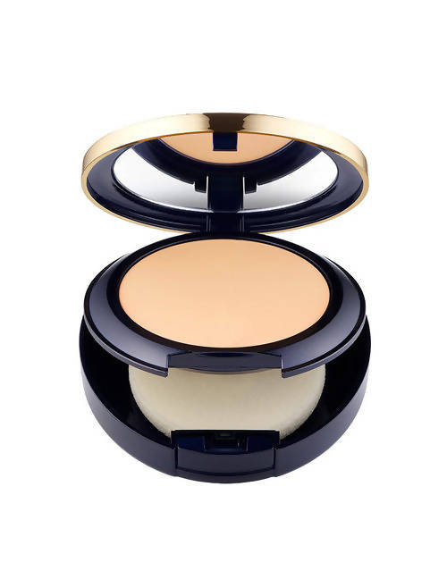 Estee Lauder Double Wear Stay-In-Place Matte Powder Foundation - Shell Beige - Swadesiicart