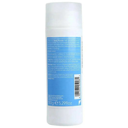 Mothercare All We Know Baby Powder - Swadesiicart