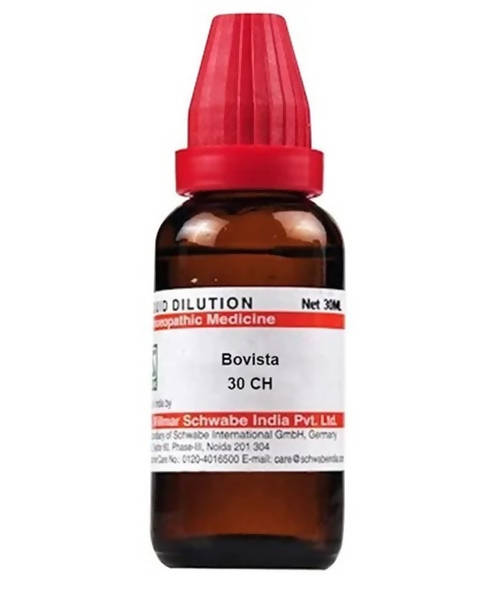 Dr. Willmar Schwabe India Bovista Dilution | Swadesiicart