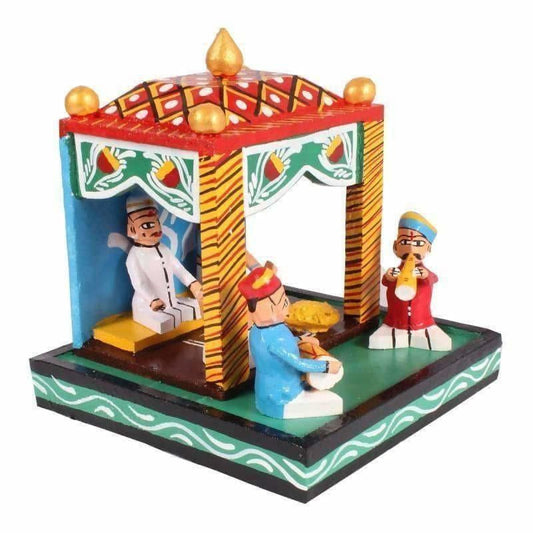 Kondapalli Kalyan Mandapam(Marriage Set) - Swadesiicart