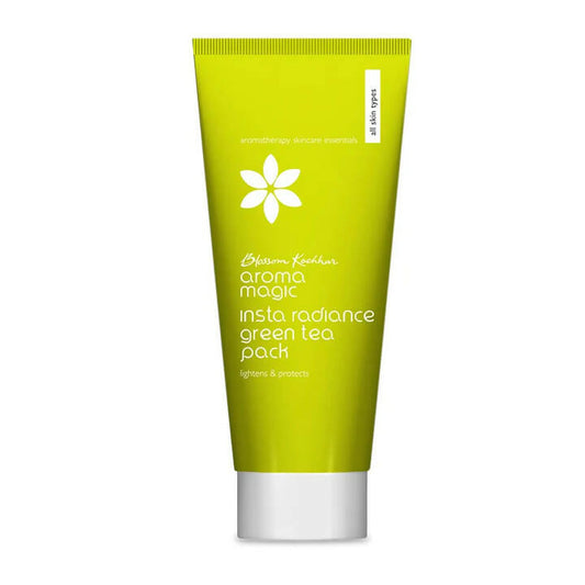 Blossom Kochhar Aroma Magic Insta Radiance Green Tea Pack - Blossom Kochhar Aroma Magic