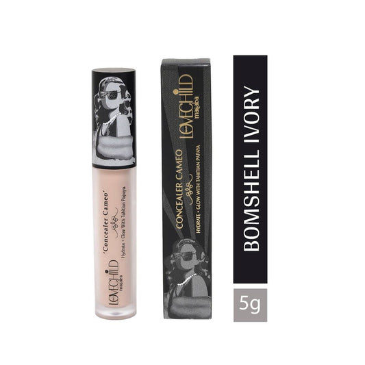 LoveChild By Masaba Gupta Concealer Cameo - Bombshell Ivory | Swadesiicart