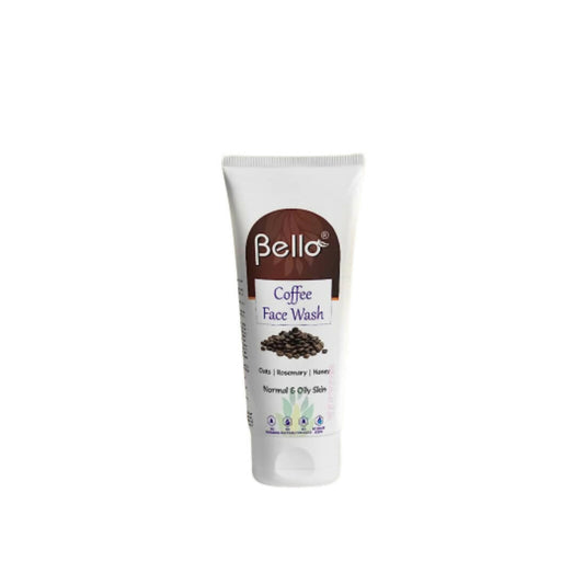 Bello Herbals Coffee Face Wash for Men & Women - Syndy Pharma Unit -2