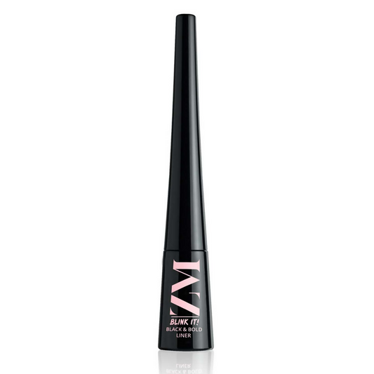 Zayn & Myza Blink It Black & Bold Liquid Eyeliner - Swadesiicart