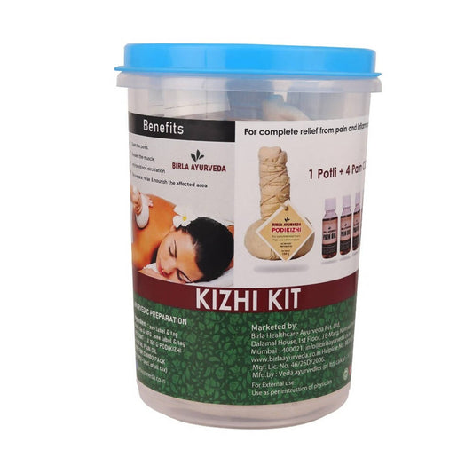 Birla Ayurveda Kizhi Kit | Swadesiicart