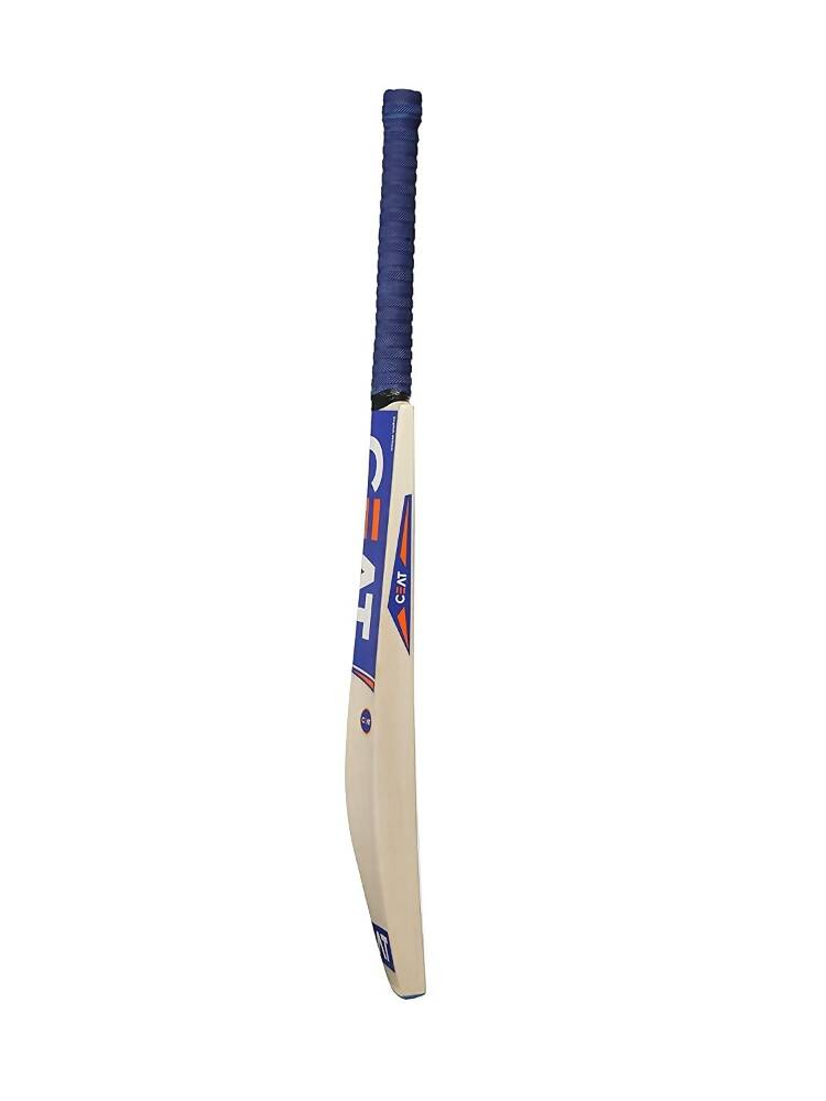 Ske Solid Popular Willow Cricket Bat - Swadesiicart