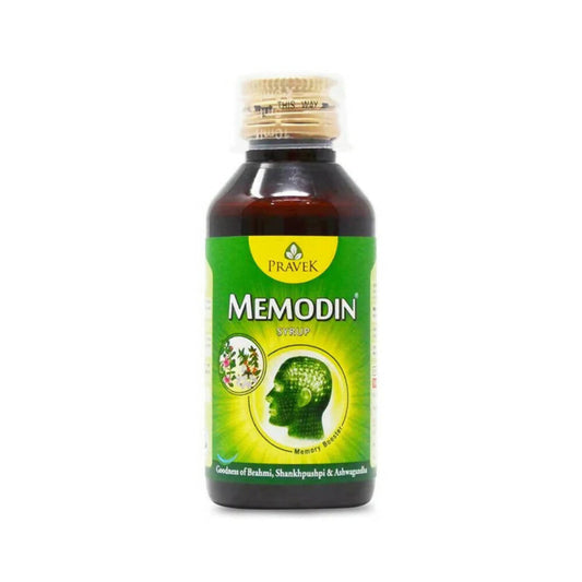 Pravek Memodin Syrup | Swadesiicart