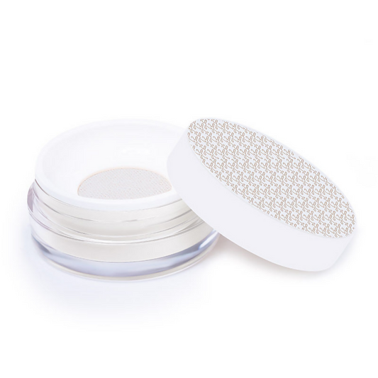 Kay Beauty By Katrina Kaif Matte HD Setting Loose Powder - White | Swadesiicart