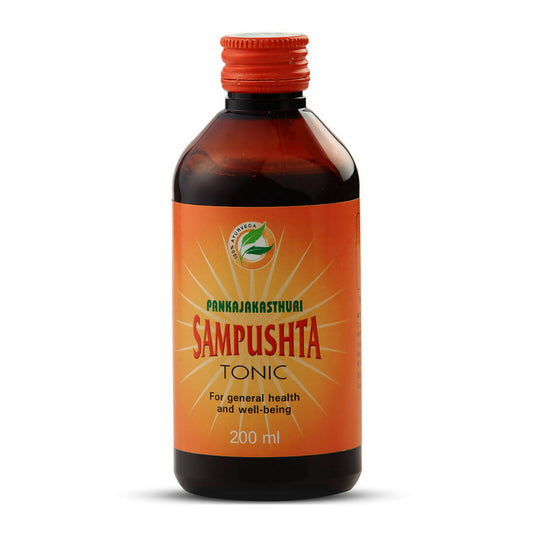 Pankajakasthuri Sampushta Tonic | Swadesiicart