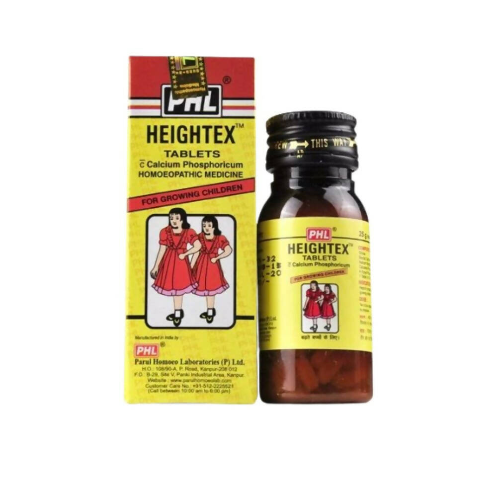 PHL Heightex Tablets - Swadesiicart