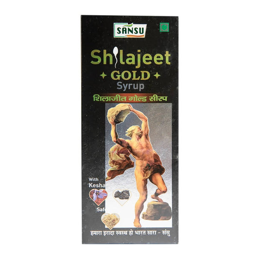 Sansu SJ Gold Syrup | Swadesiicart