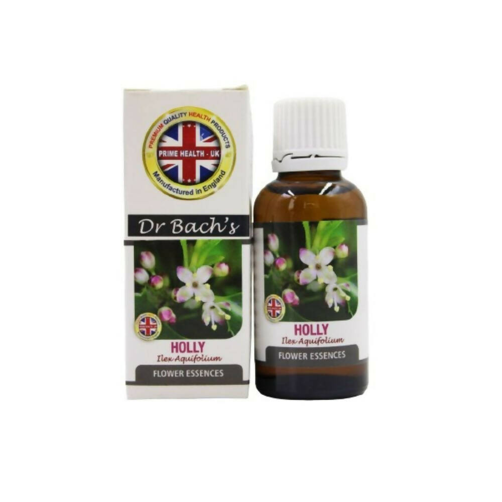 Dr. Bach's Holly (Pure Essence) Bach Flower | Swadesiicart
