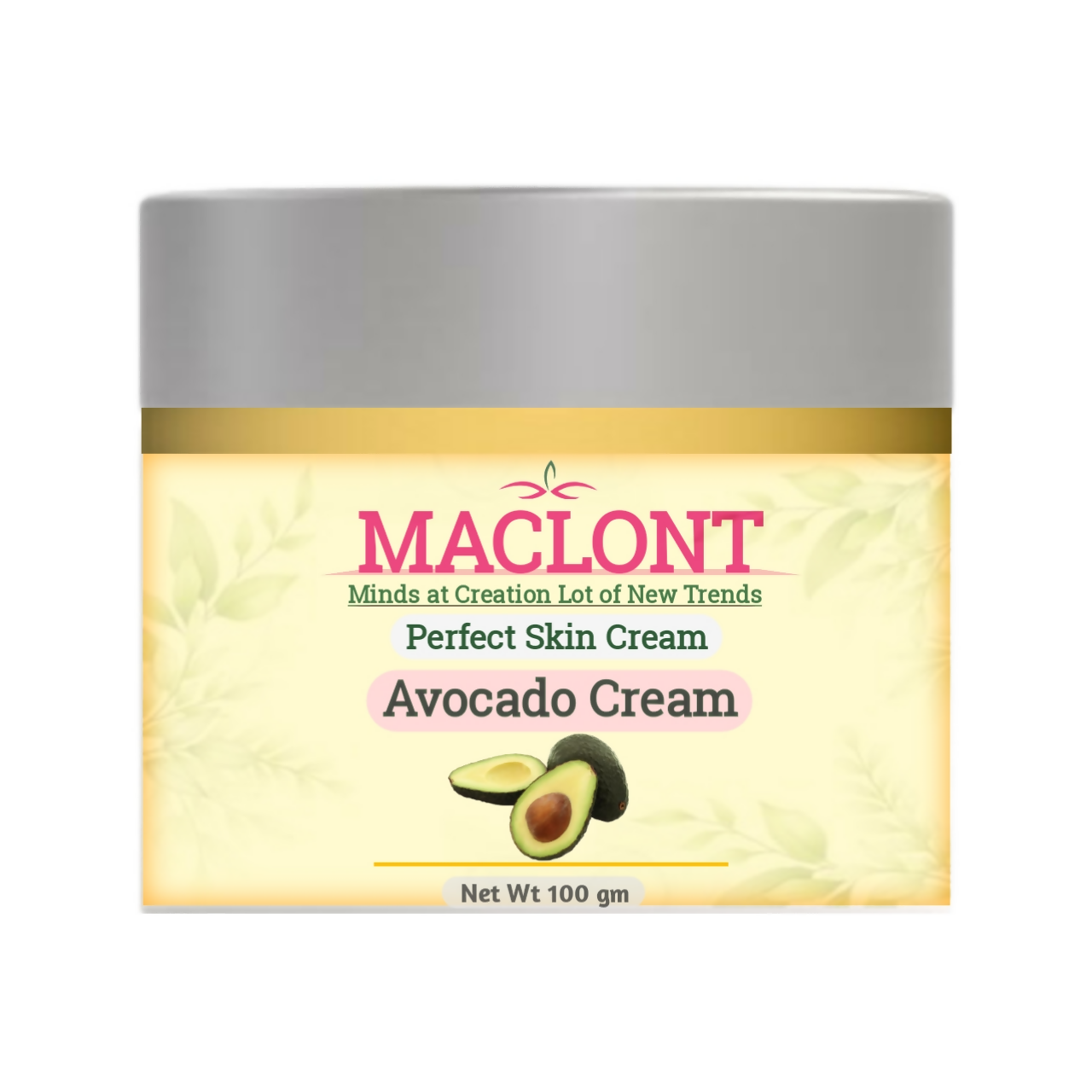 Maclont Avocado Face Cream | Swadesiicart