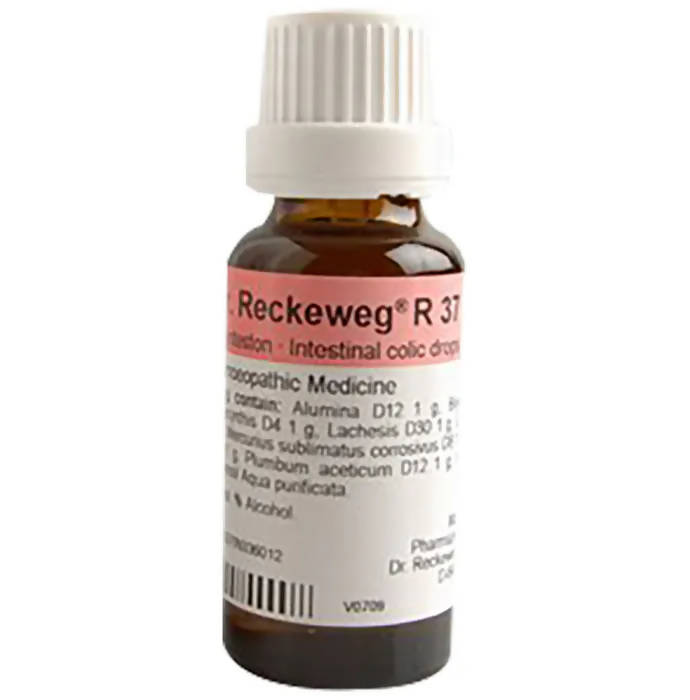 Dr. Reckeweg R37 Drops | Swadesiicart