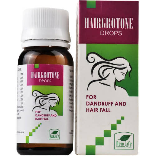 New Life Hairgrotone Drops | Swadesiicart