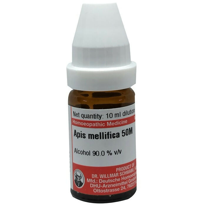 Dr. Willmar Schwabe Germany Apis mellifica Dilution | Swadesiicart