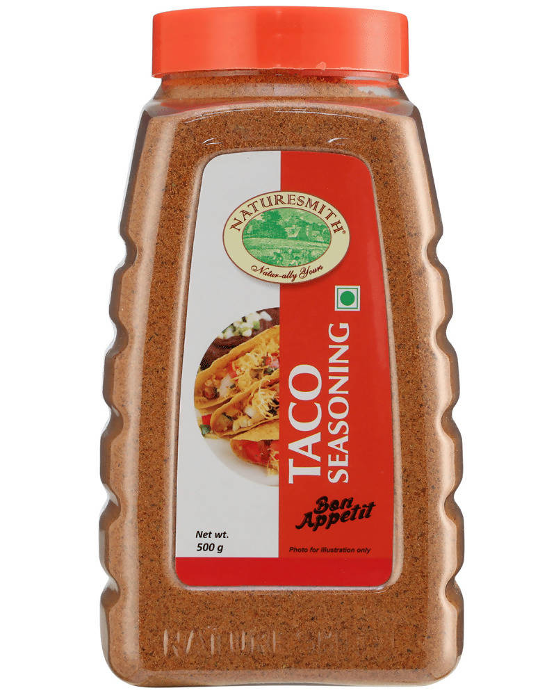 Naturesmith Taco Seasoning - Swadesiicart