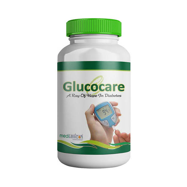 Medilexicon Homeopathy Glucocare Powder | Swadesiicart