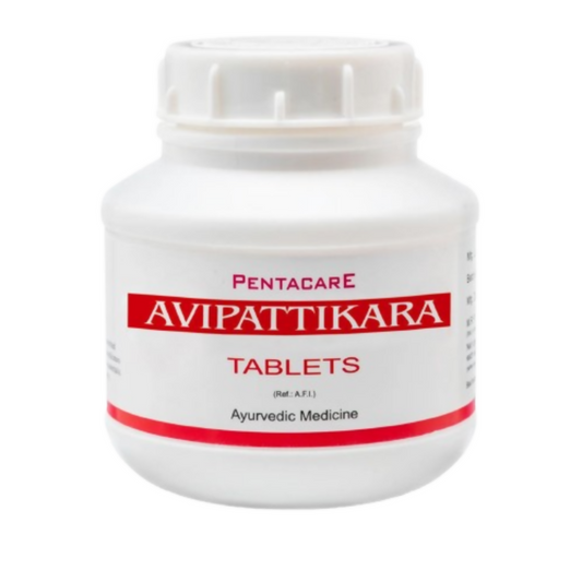 Pentacare Ayurveda Avipattikara Tablets | Swadesiicart