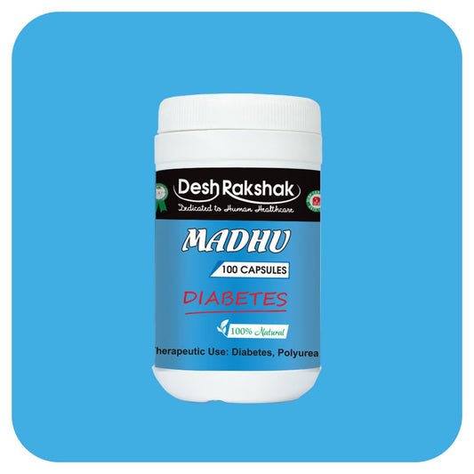 Desh Rakshak Madhu Capsule | Swadesiicart