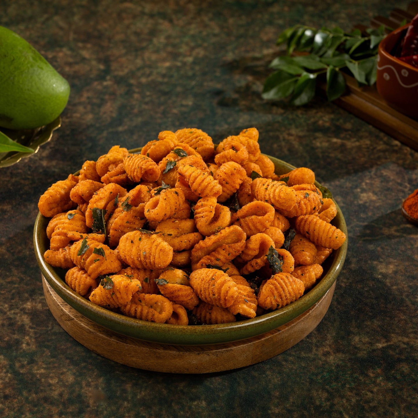 Almond House Masala Gavvalu | Swadesiicart