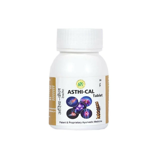 SN Herbals Asthi-Cal Tablets - SN HERBALS