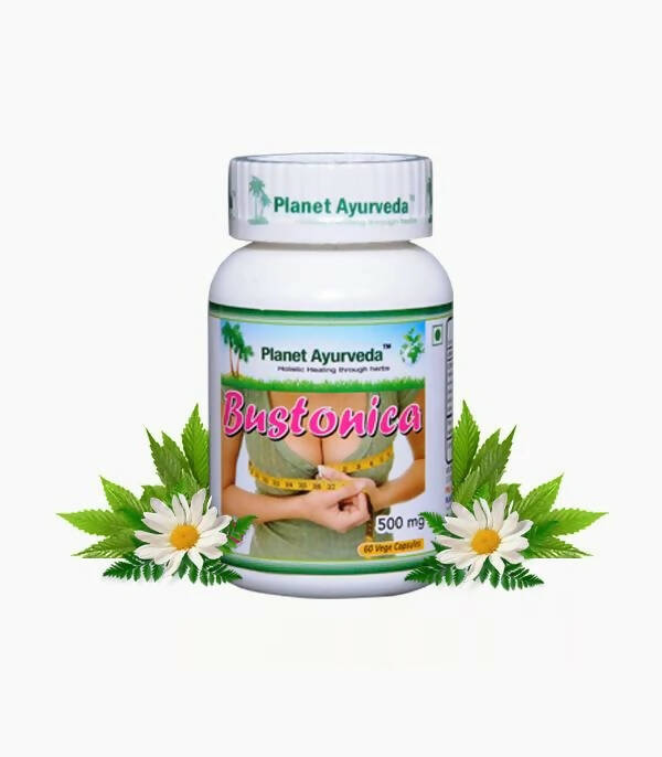 Planet Ayurveda Bustonica Capsules - Planet Ayurveda