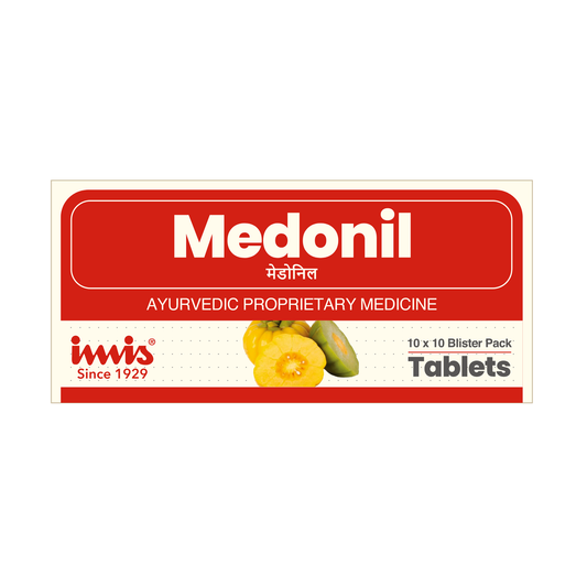 IMIS Ayurveda Medonil Tablets | Swadesiicart