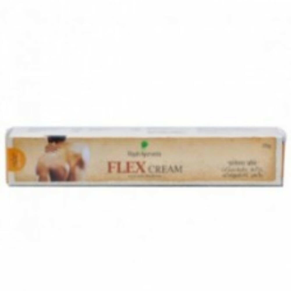 Rajah Ayurveda Flex Cream - Rajah Ayurveda