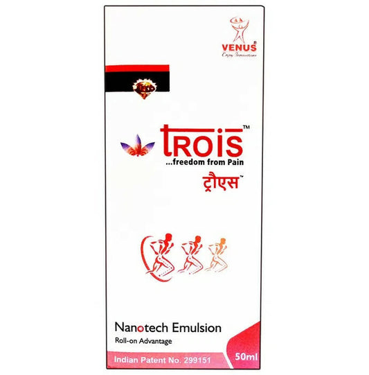 Venus Trois Nanotech Emulsion - Swadesiicart