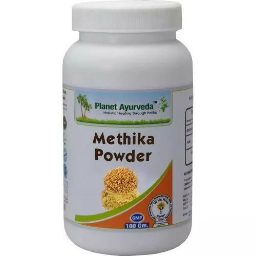 Planet Ayurveda Methika Powder - Swadesiicart