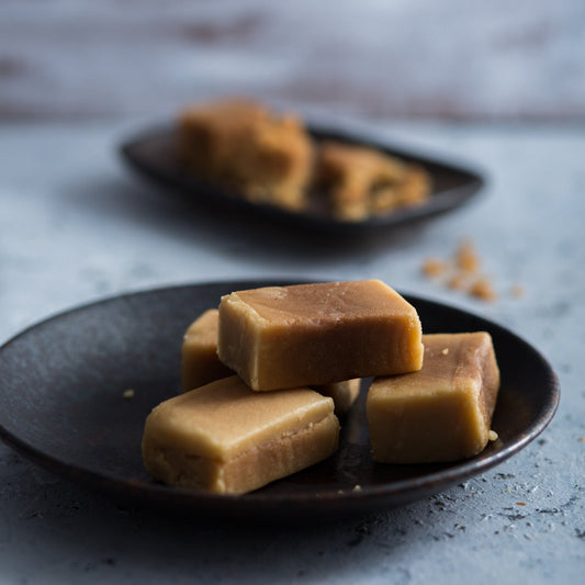 Almond House Milk Mysore Pak | Swadesiicart