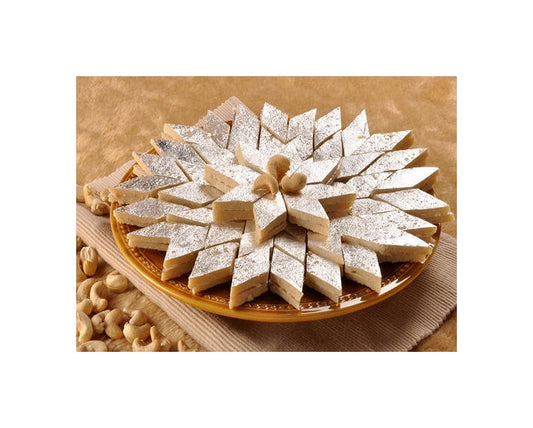 Mithaiwala Kaju Burfi