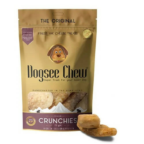 Dogsee Chew Crunchies - Swadesiicart