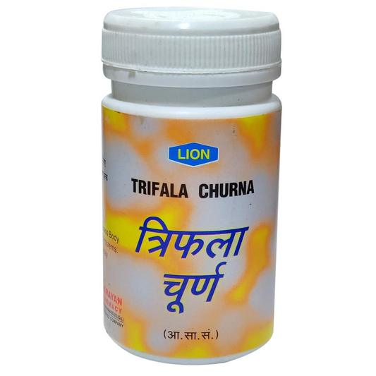 Lion Ayurveda Trifala Churna | Swadesiicart