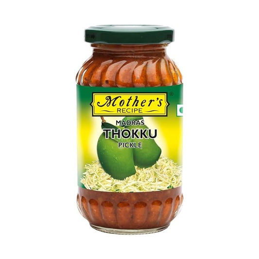 Mother's Recipe Madras Thokku Pickle - Swadesiicart