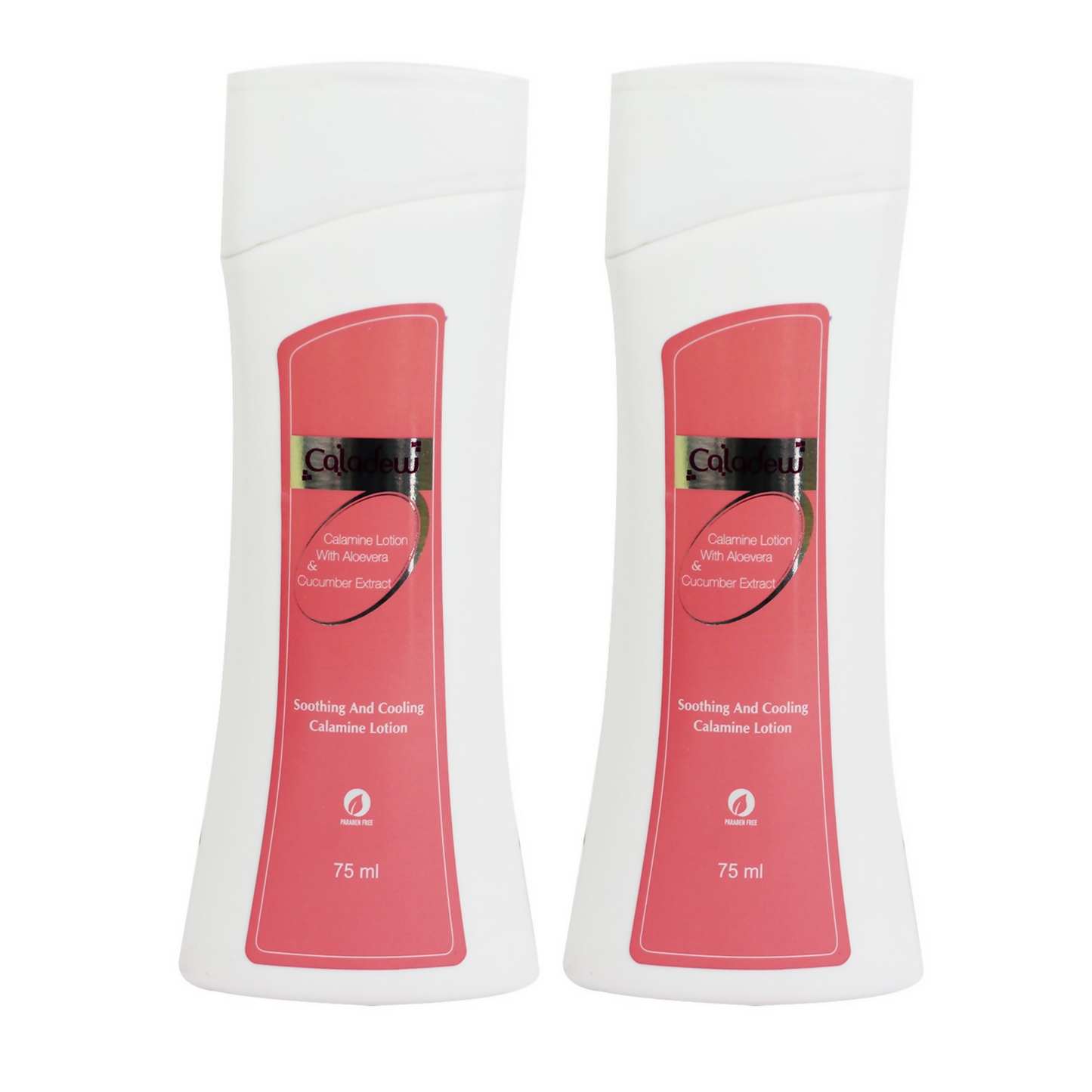 Caladew Calamine Lotion With Aloe Vera And Cucumber Extract - Swadesiicart