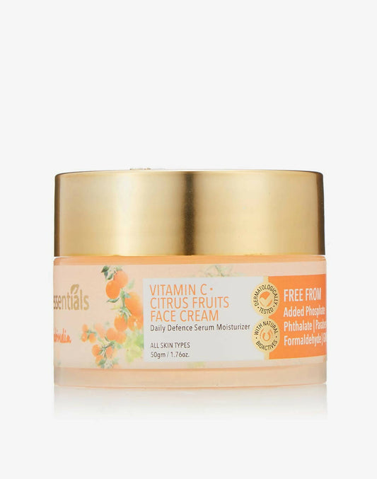 Fabessentials Vitamin C Face Cream - FabIndia Limited