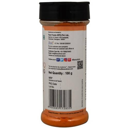 Flavour Drum Sweet & Smokey BBQ Seasoning - Swadesiicart