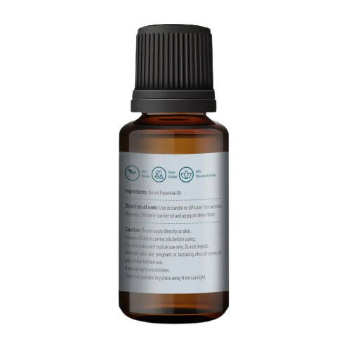 Korus Essential Neroli Essential Oil - Therapeutic Grade - Swadesiicart