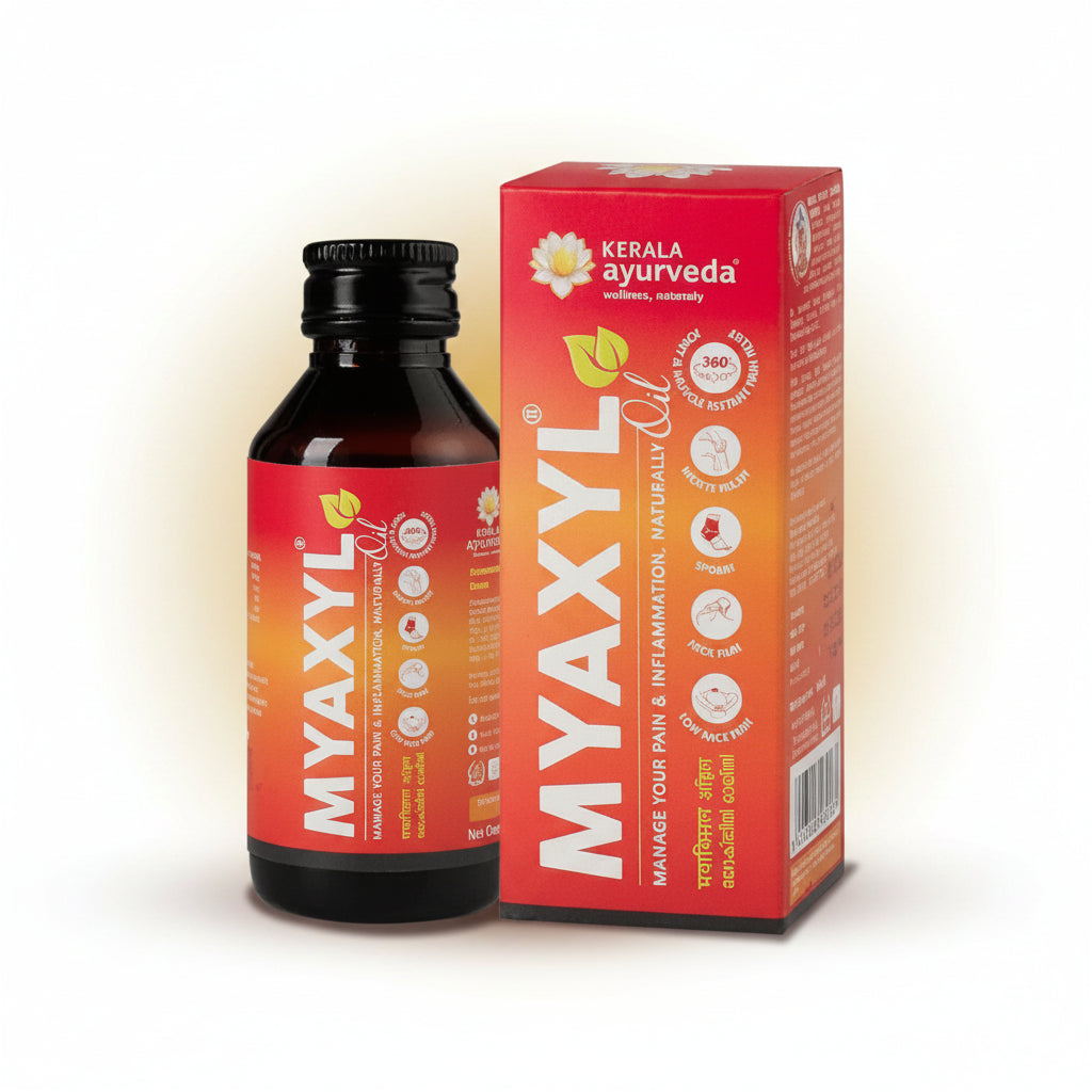 Myaxyl Oil | Ayurvedic Oil| 60ml