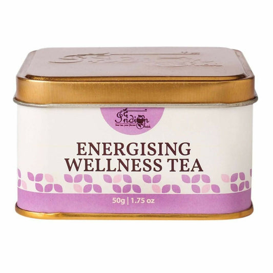 The Indian Chai – Energising Wellness Tea