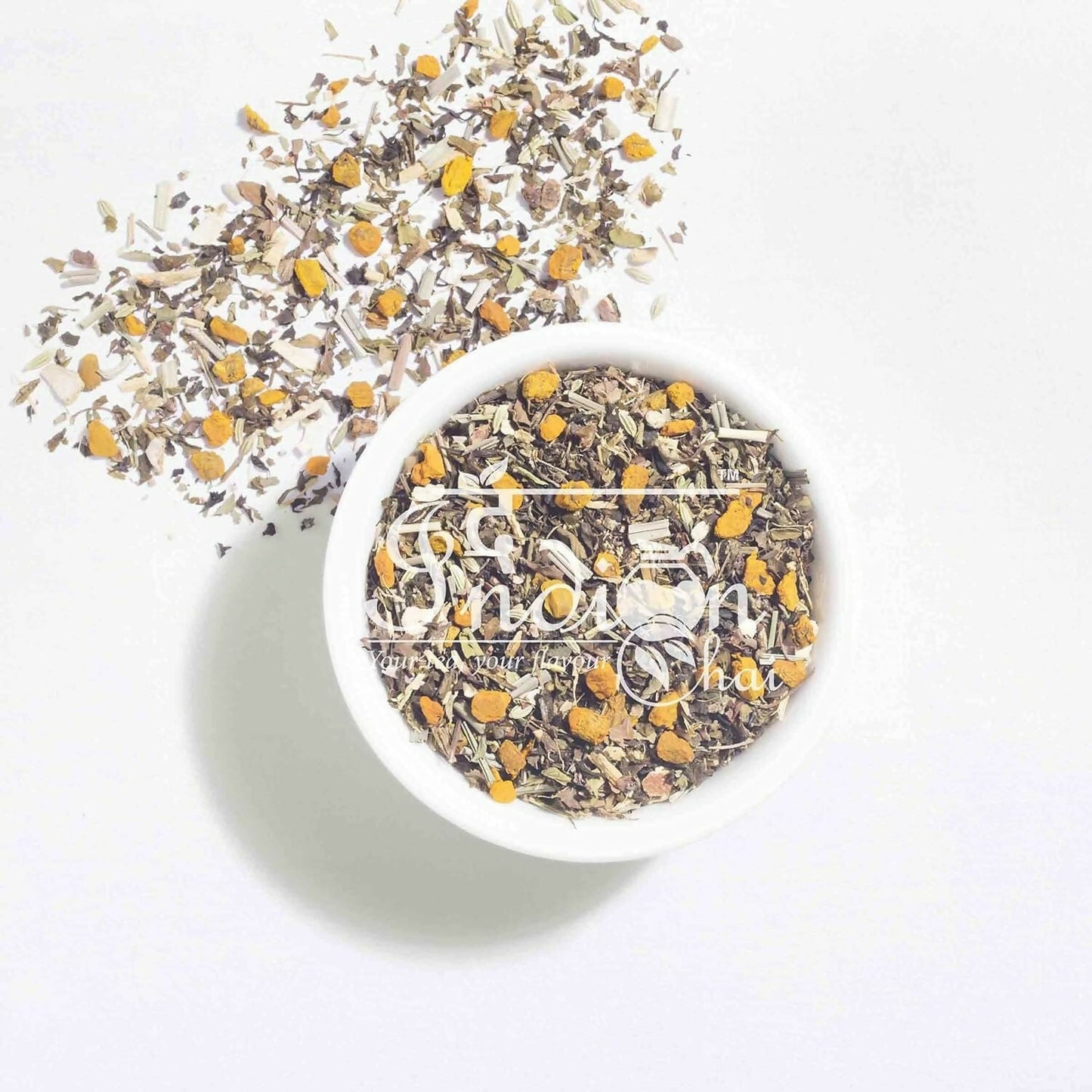 The Indian Chai - Balancing Kapha Dosha Tea | Swadesiicart