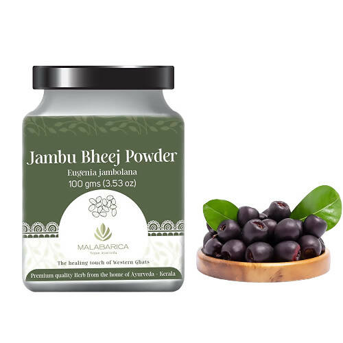 Malabarica Jambu Bheej Powder | Swadesiicart